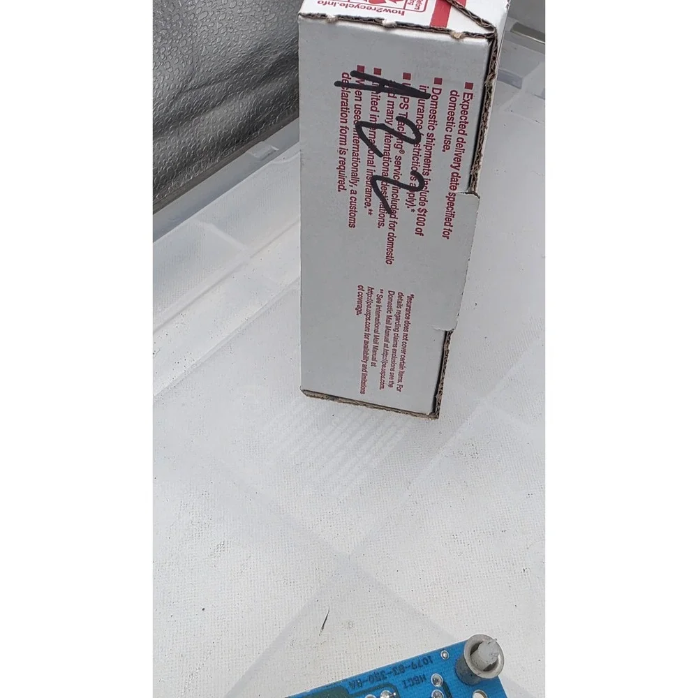 Taylor 070301-02 CONTROL-IGNITOR UTC